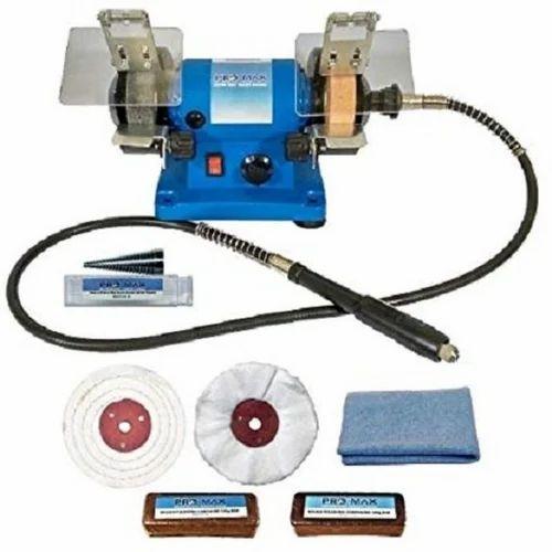 Tablet Die Punch Polishing Kit