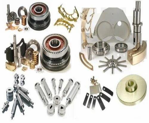 Tablet Press Replacement Parts