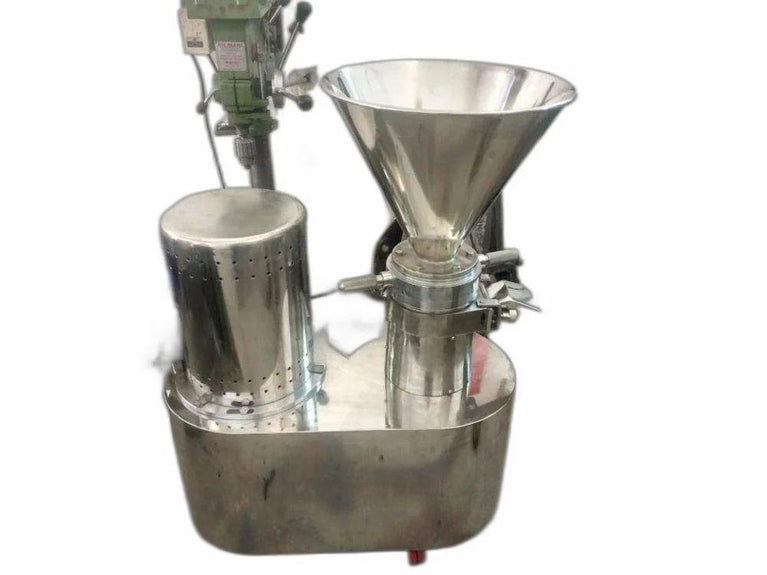Tahini Making Machine