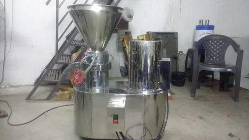 Tahini Making Machine
