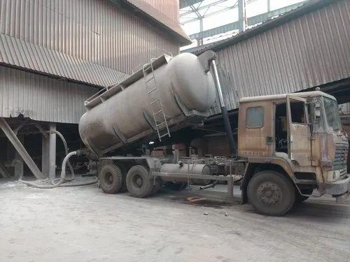 Tanker Loading and Unloading Conveying System