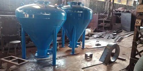 Tanker Loading and Unloading Conveying System