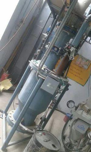 Tanker Loading and Unloading Conveying System