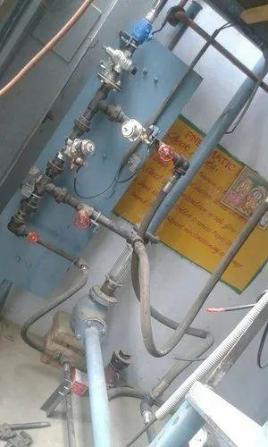 Tanker Loading and Unloading Conveying System