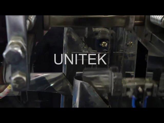 Tea Bag in Outer Envelope Packing Machine