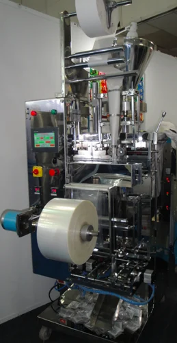 Tea Bag in Outer Envelope Packing Machine