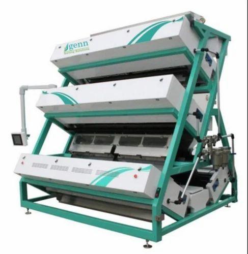 Tea Color Sorter For Green Tea