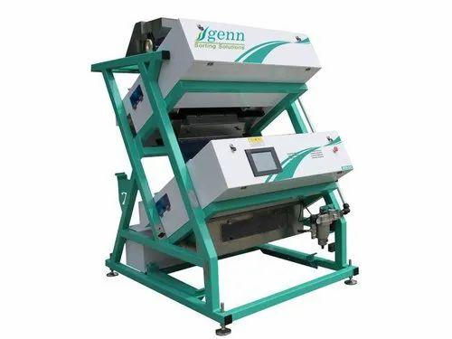 Tea Color Sorter Machine DOUBLE STAGE