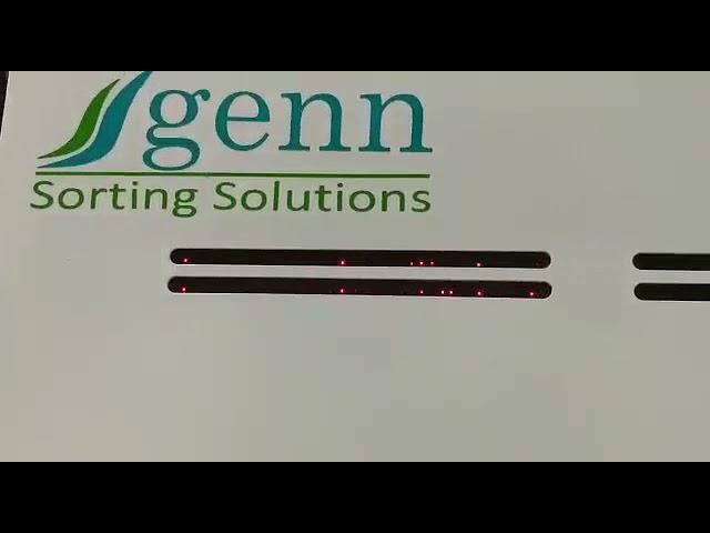 Tea Color Sorting Machine