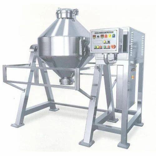 Tea Dust Blender Machine