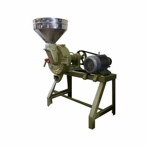 Tea Grinding Machine