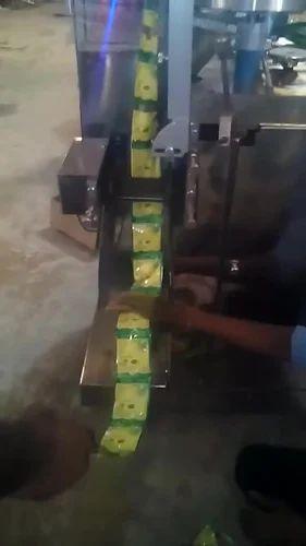 Tea Packaging Machine