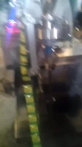 Tea Packaging Machine