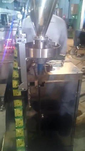 Tea Packaging Machine