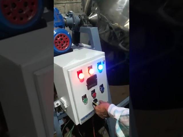 Tea Premix Mixing Machine.