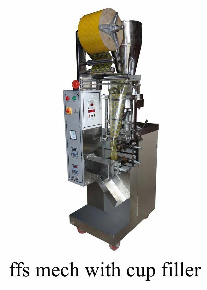 Tea Sachet Packing Machine