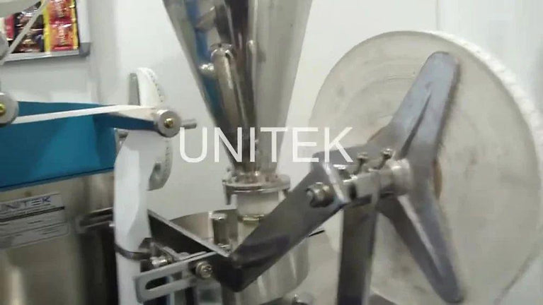 Tea Sachet Packing Machine