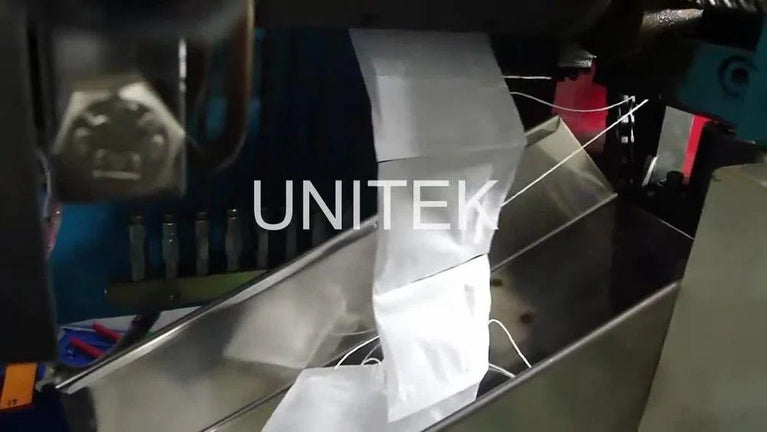 Tea Sachet Packing Machine