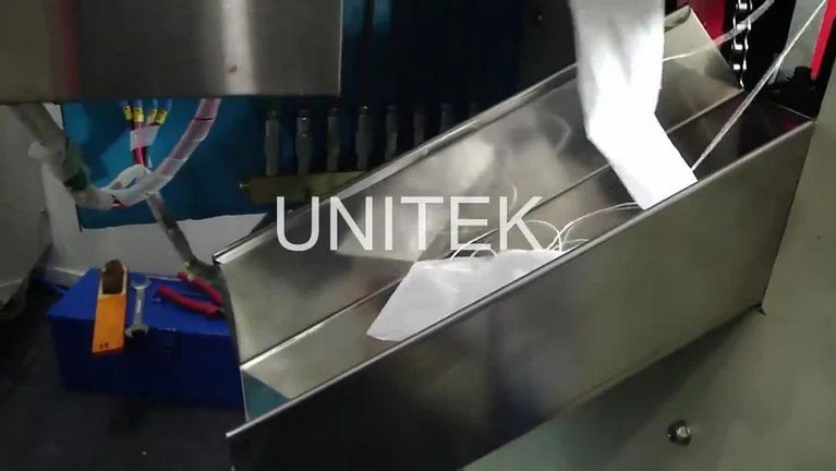 Tea Sachet Packing Machine