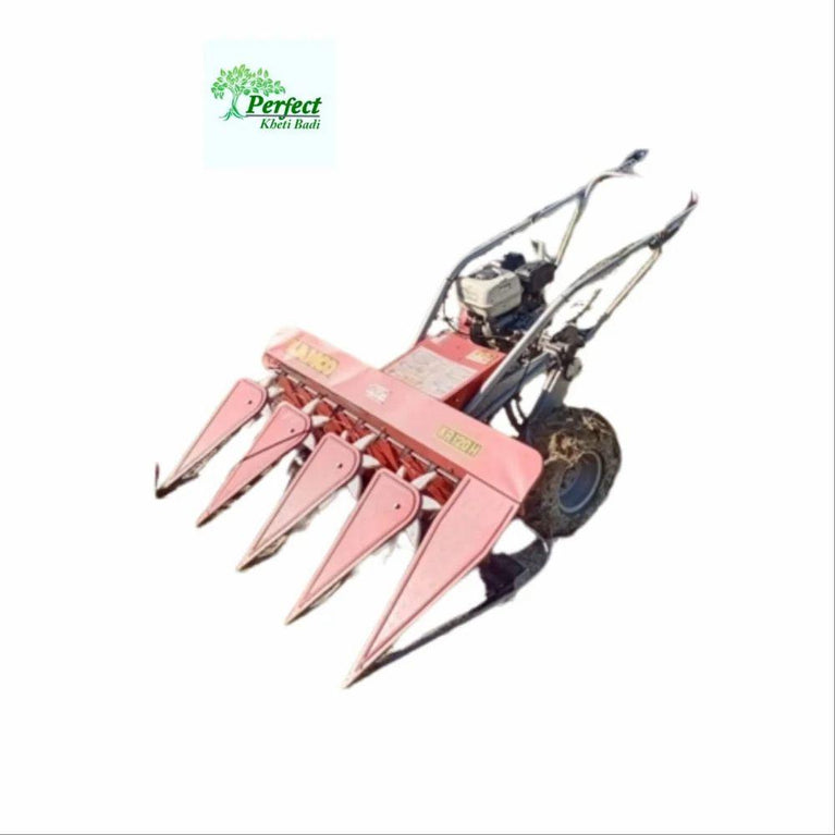 TechCrop MaxHarvest Power Reaper