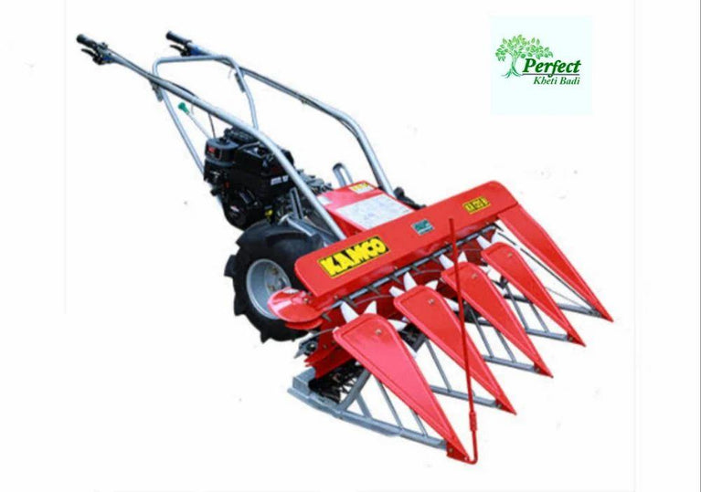 TechCrop MaxHarvest Power Reaper