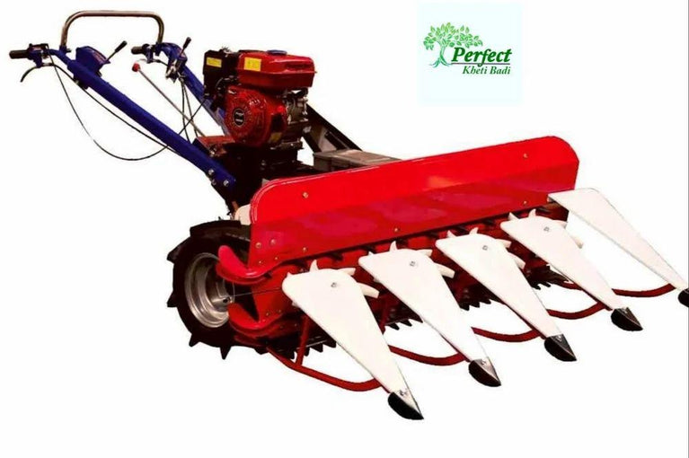 TechCrop MaxHarvest Power Reaper