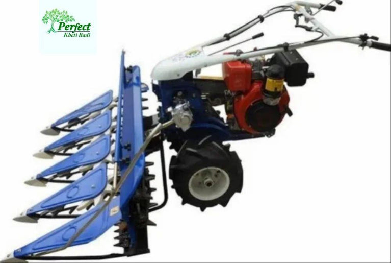 TechCrop MaxHarvest Power Reaper