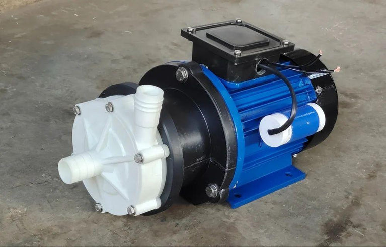 Teflon Chemical Process Pump