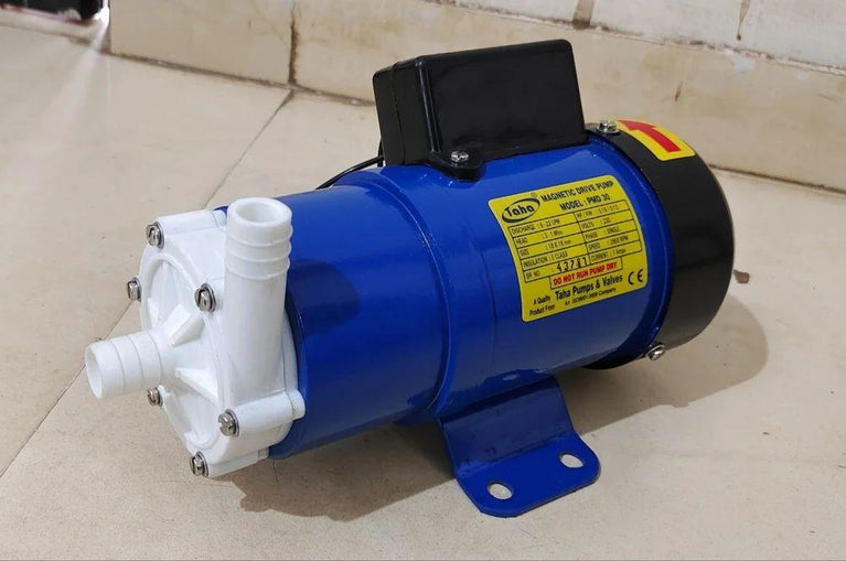 Teflon Chemical Process Pump