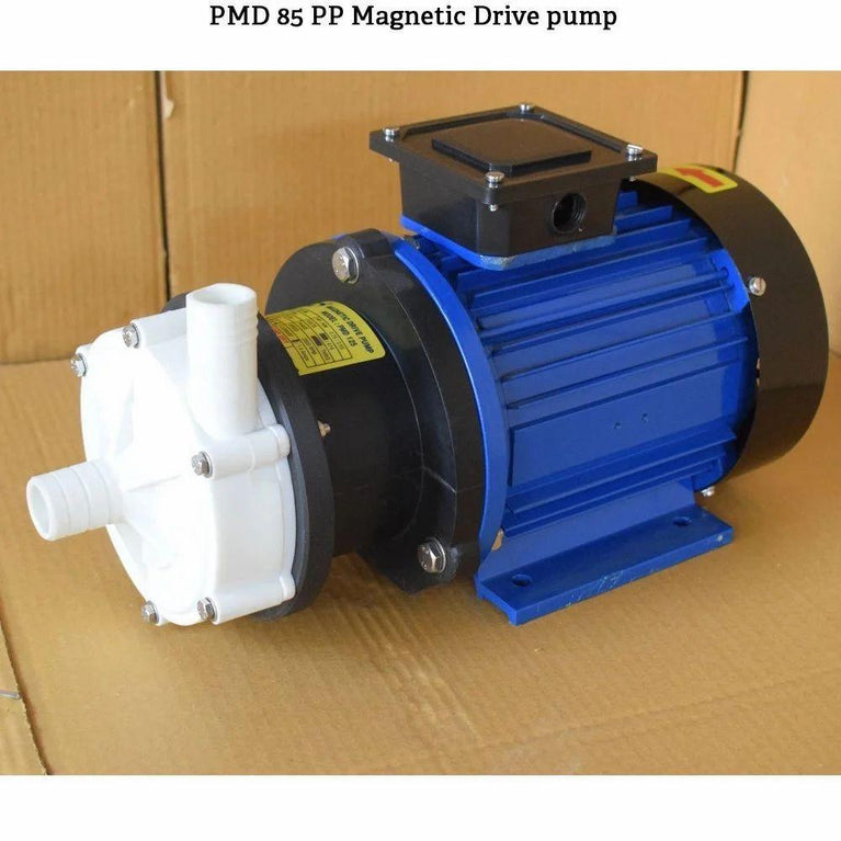 Teflon Chemical Process Pump