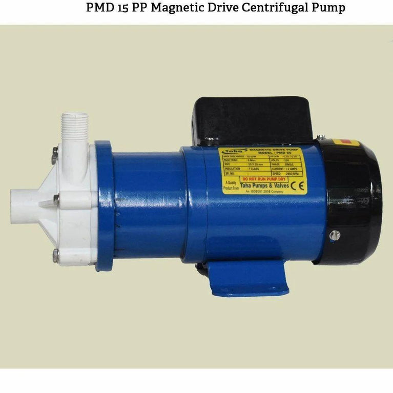 Teflon Chemical Process Pump