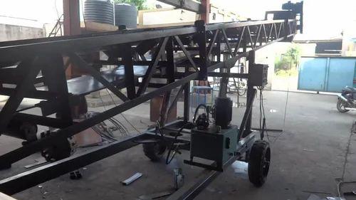 Telescopic Belt Conveyor