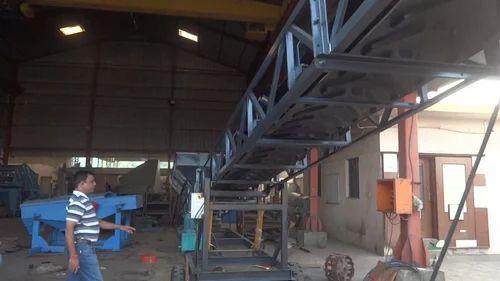 Telescopic Belt Conveyor