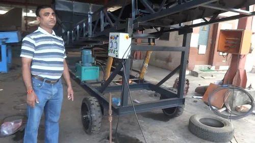 Telescopic Belt Conveyor