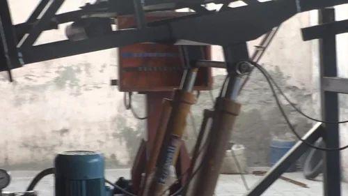 Telescopic Belt Conveyor