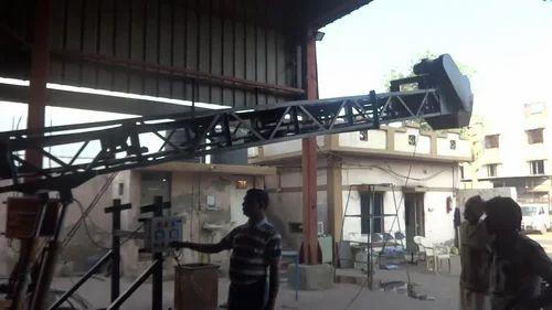 Telescopic Belt Conveyor