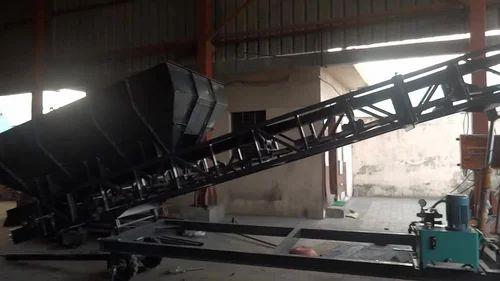 Telescopic Belt Conveyor