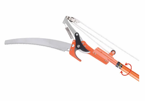 Telescopic Tree Pruner