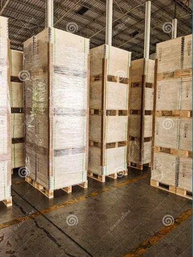 Temporary Warehouse Rental Service