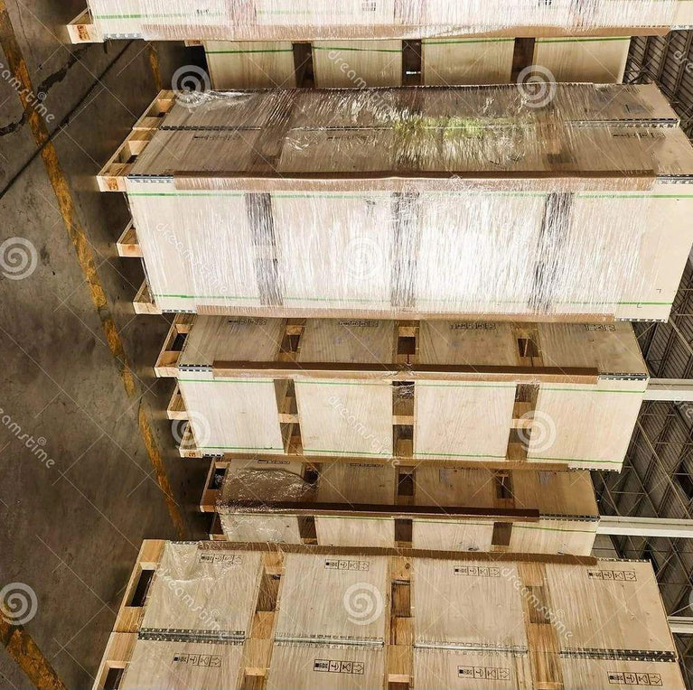 Temporary Warehouse Rental Service