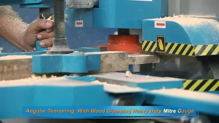 Tenoning Machine Teno Mac-SJ-1919