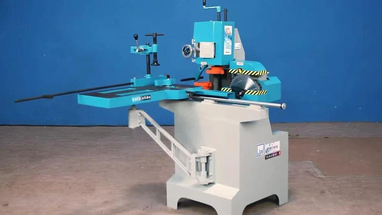 Tenoning Machine Teno Mac-SJ-1919