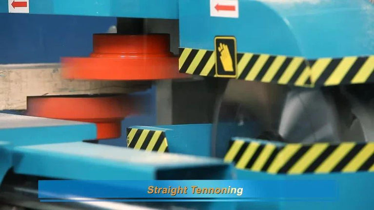 Tenoning Machine Teno Mac-SJ-1919