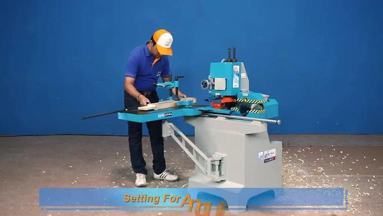 Tenoning Machine Teno Mac-SJ-1919