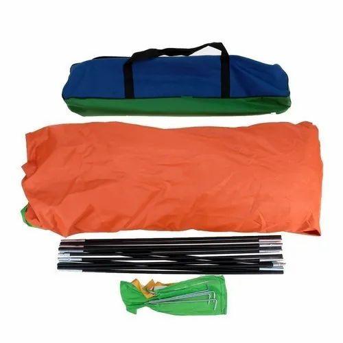 Tent 4 Person - Picnic Hiking Camping Portable Waterproof Dome Tent With Carry Bag