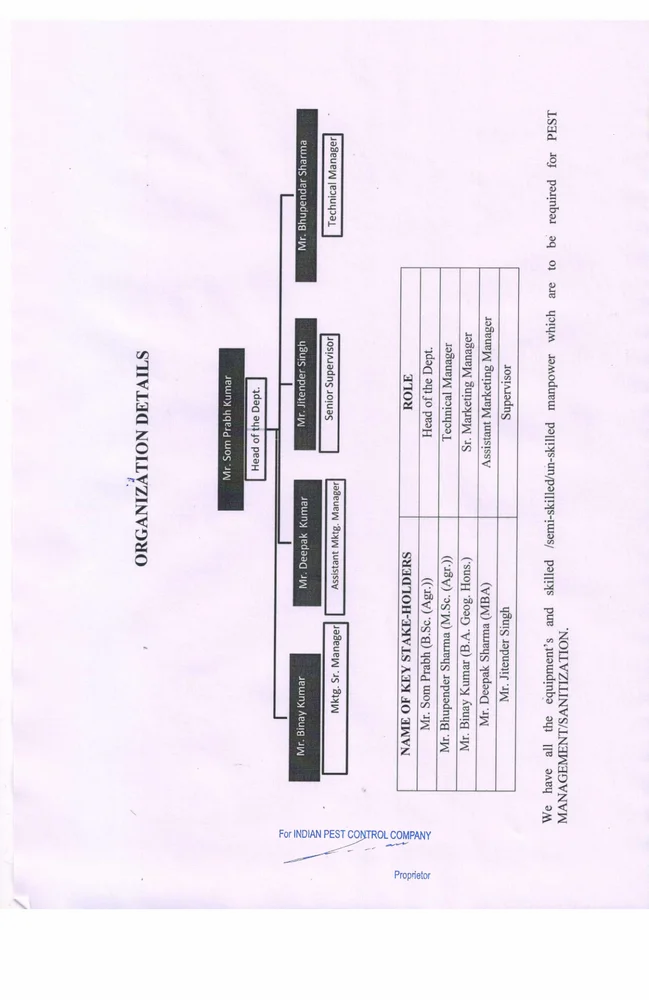 Termite Control Services In Hyderabad