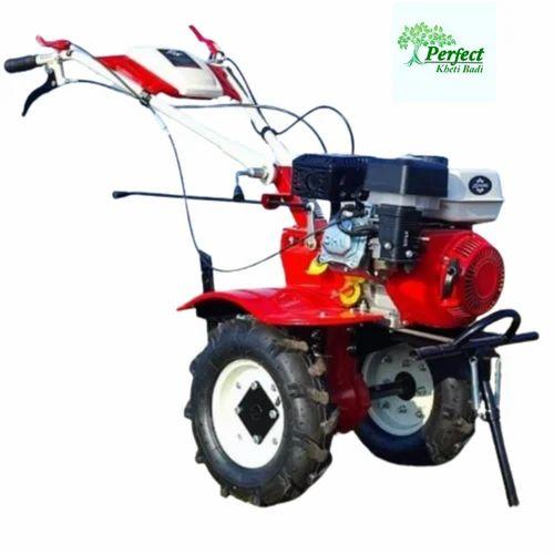 Terra Tech Power Tiller Power Weeder