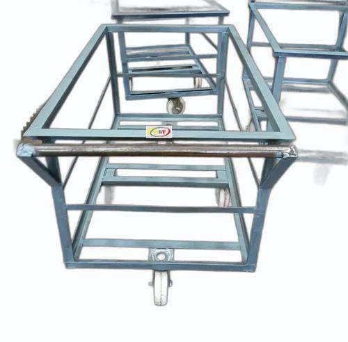 Textile Processing Crates Trolleys