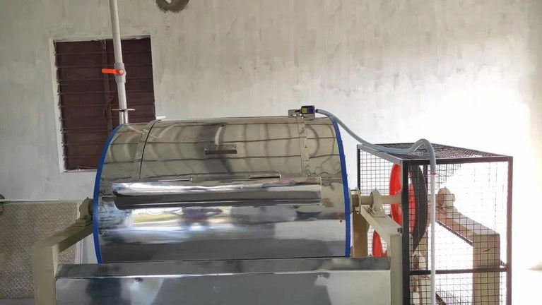 Textile Washing Machine