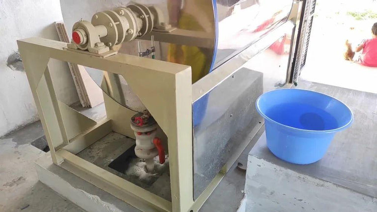 Textile Washing Machine